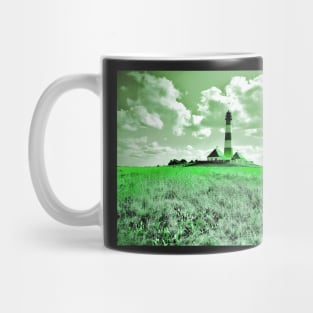 Lighthouse No. 5 Mug